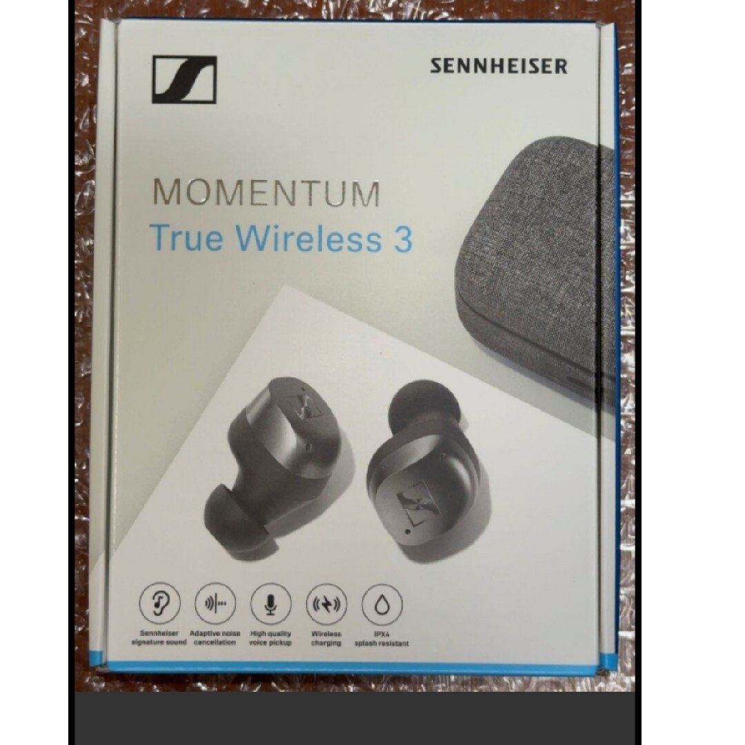 ※未使用　SENNHEISER　momentum true wireless 3