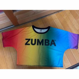 ズンバ(Zumba)のZUMBAトップス(ダンス/バレエ)