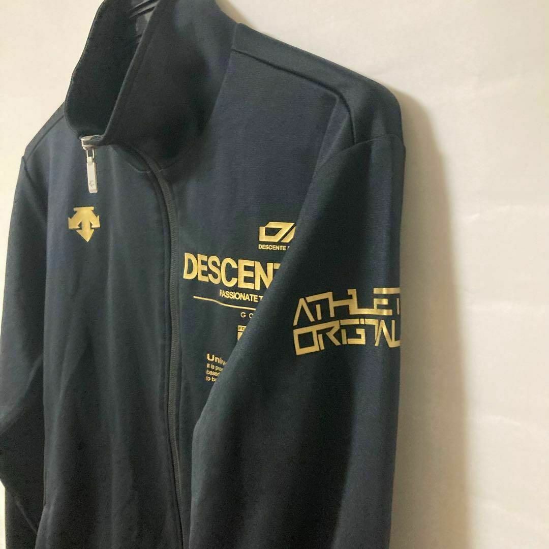 DESCENTE(デサント)の160サイズ　デサント　ジャージ上下 キッズ/ベビー/マタニティのキッズ服男の子用(90cm~)(その他)の商品写真