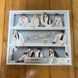 スノーマン(Snow Man)のSnow Man SnowMania S1 初回盤A DVD(アイドル)