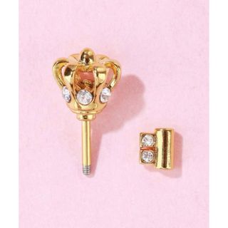 王冠 アンテナヘリックス ボディピアス(ピアス)