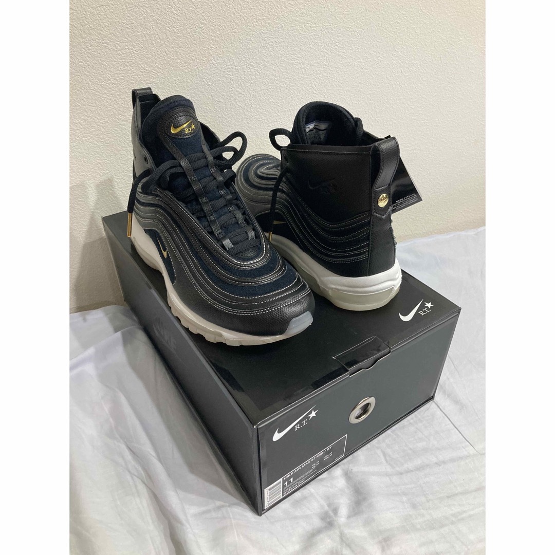 NIKE AIR MAX 97 MID / RT リカルドティッシ 28センチ