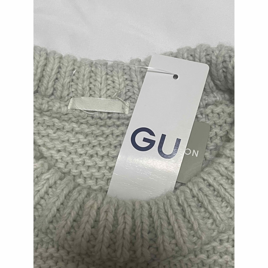 GU(ジーユー)のGU ニット セーター レディースのトップス(ニット/セーター)の商品写真