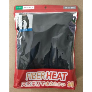 シマムラ(しまむら)のFIBER HEAT ロングタイツ(レギンス/スパッツ)