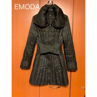 エモダ(EMODA)のEMODA  ダウンコート  ロングコート  ジャケットコート(ダウンコート)