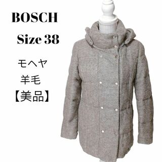 BOSCH - ボッシュ ダウンコート サイズ38 M -の通販 by ブランディア ...