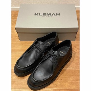 クレマン(KLEMAN)の美品　KLEMAN クレマン PADROR 28.0〜28.5cm(ドレス/ビジネス)