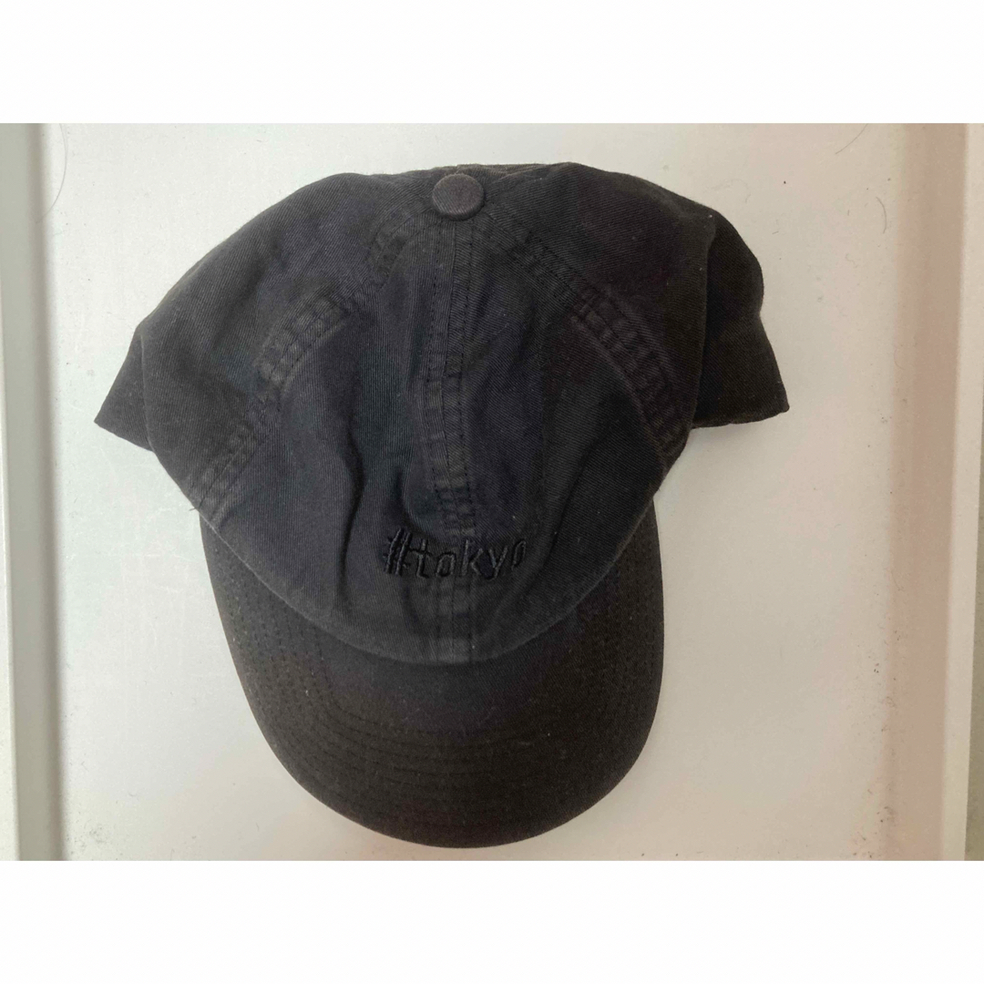 GU(ジーユー)のGU キャップ レディースの帽子(キャップ)の商品写真