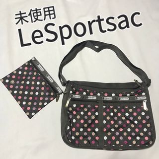 レスポートサック(LeSportsac)の未使用　LeSportsac レスポートサック ショルダーバッグ & ポーチ(ショルダーバッグ)