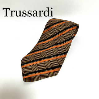 トラサルディ(Trussardi)の《美品》Trussardi トラサルディ ネクタイ(ネクタイ)