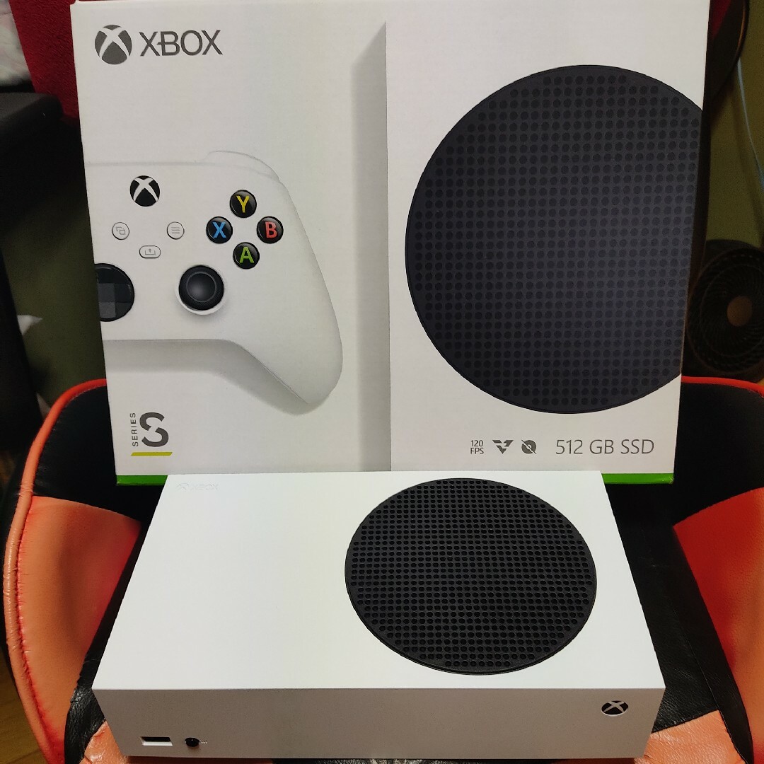 Xbox - Xbox series S 本体 コントローラー無しの通販 by 遊稀's shop