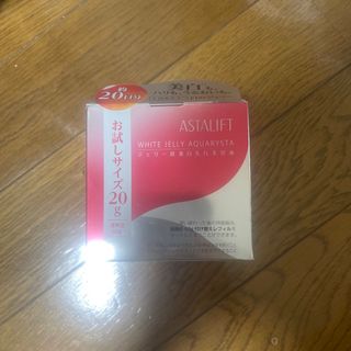 富士フイルム ヘルスケア ラボラトリー ASTALIFT ホワイト ジェリー ト(美容液)