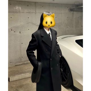 コム デ ギャルソン(COMME des GARCONS) ロングコート(レディース)の ...