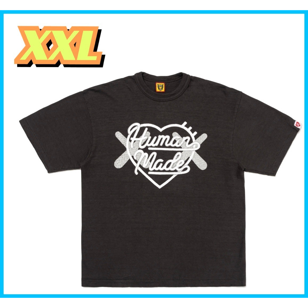 HUMAN MADE - KAWS MADE GRAPHIC T-SHIRT #1 XXLの通販 by ぽぽ ...