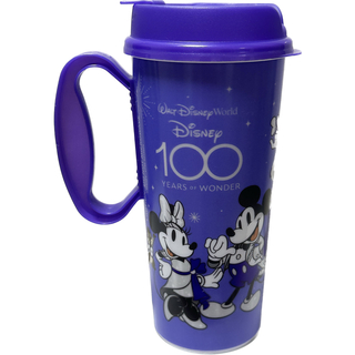 ディズニー(Disney)の【WDW】ディズニーワールド 100周年　フロリダ限定 タンブラー　カップ(タンブラー)