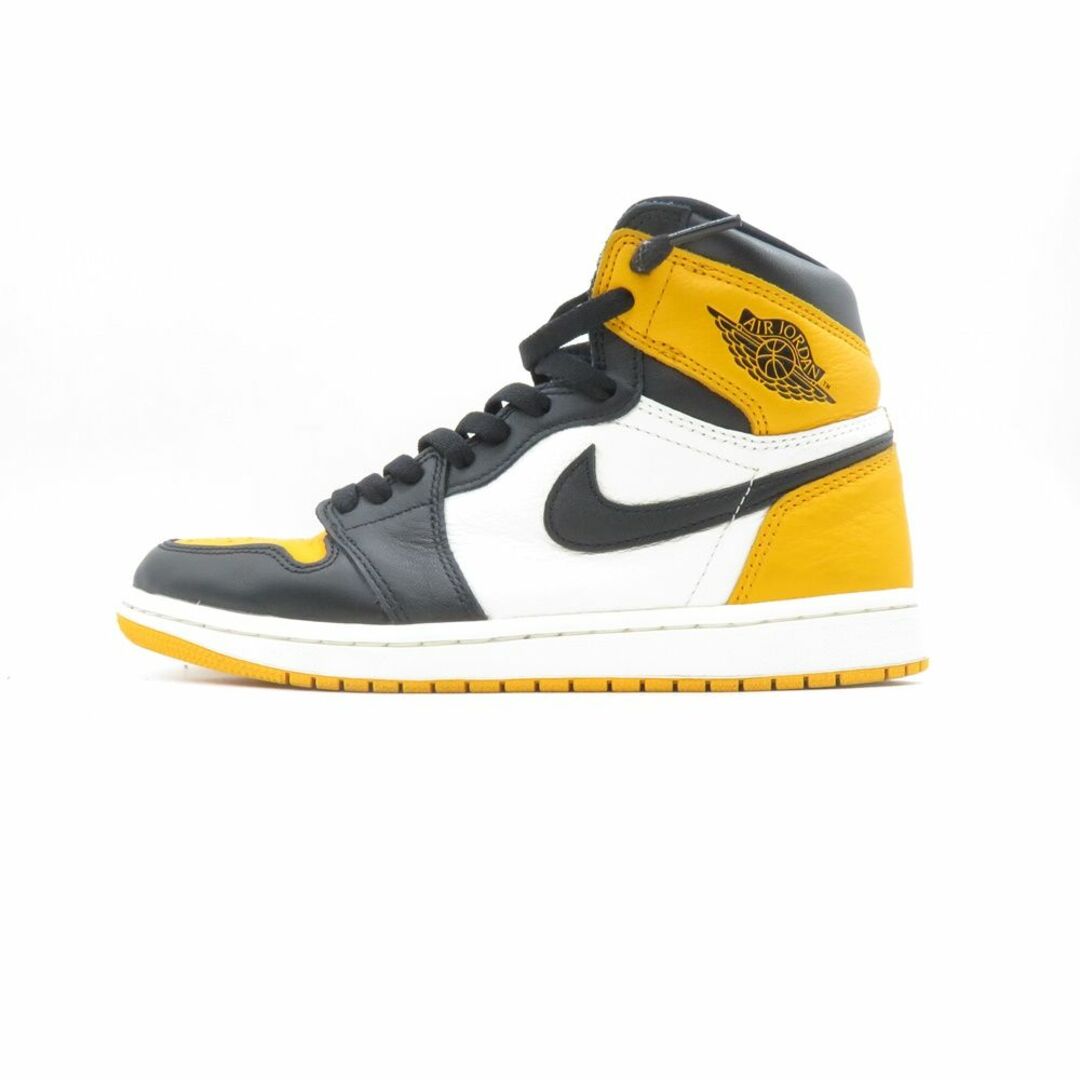 NIKE 2022 AIR JORDAN1 RETRO HIGH OG TAXI