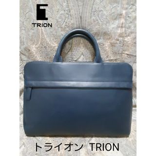 トライオン(TRION)のトライオン TRION 本革/ビジネスバッグ/ブリーフケース(ビジネスバッグ)