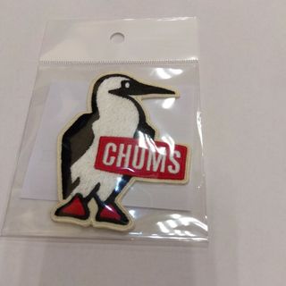 チャムス(CHUMS)のチャムス　ワッペン　ブービー(その他)