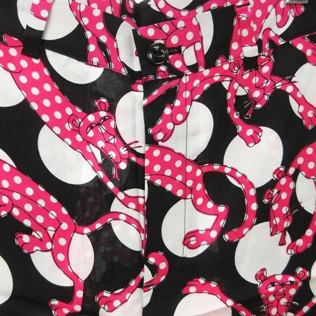 WACKO MARIA(ワコマリア)のワコマリア タグ付き 11SS ショートパンツ ピンクパンサー ショーツ S メンズのパンツ(ショートパンツ)の商品写真