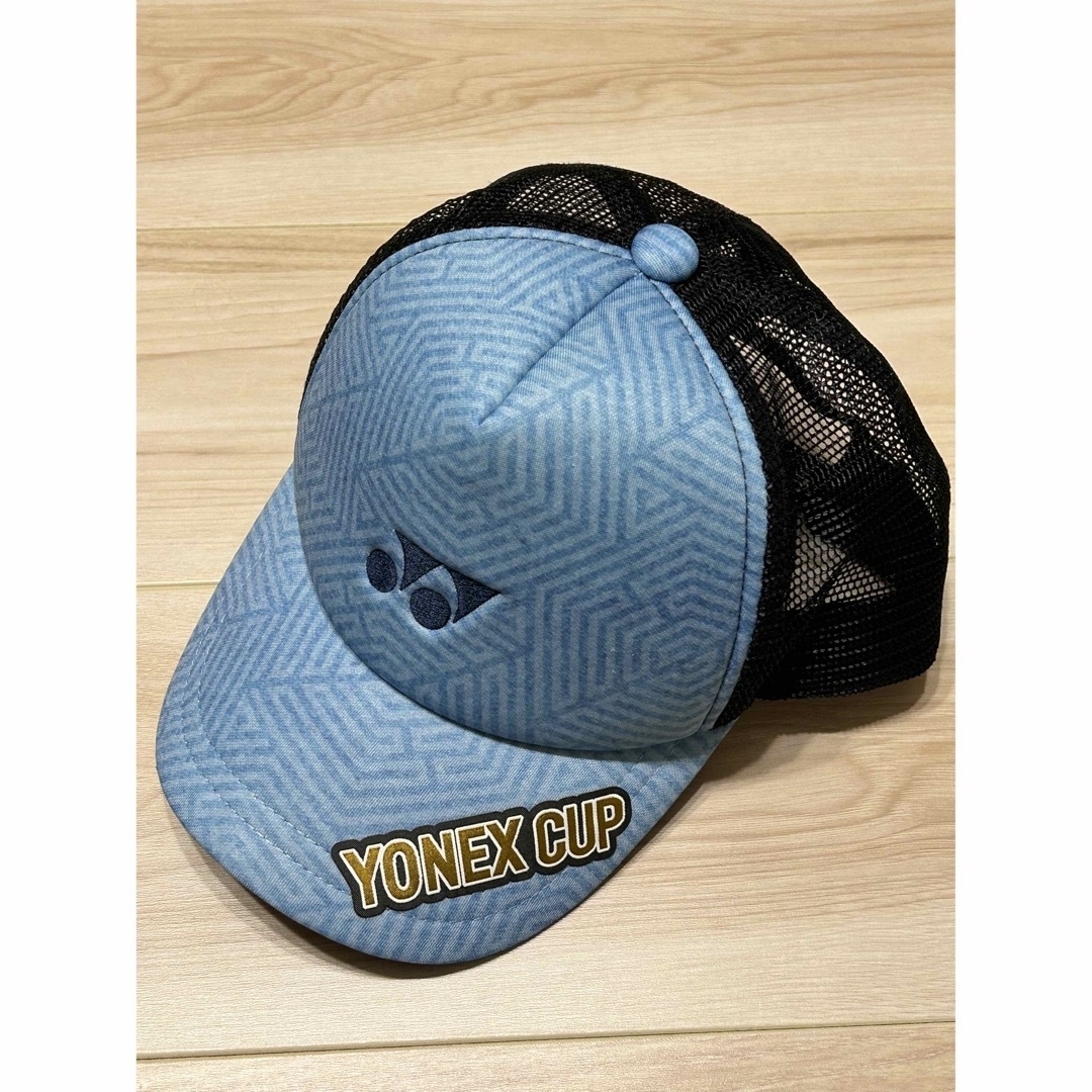 YONEX(ヨネックス)のYONEX キャップ スポーツ/アウトドアのテニス(その他)の商品写真