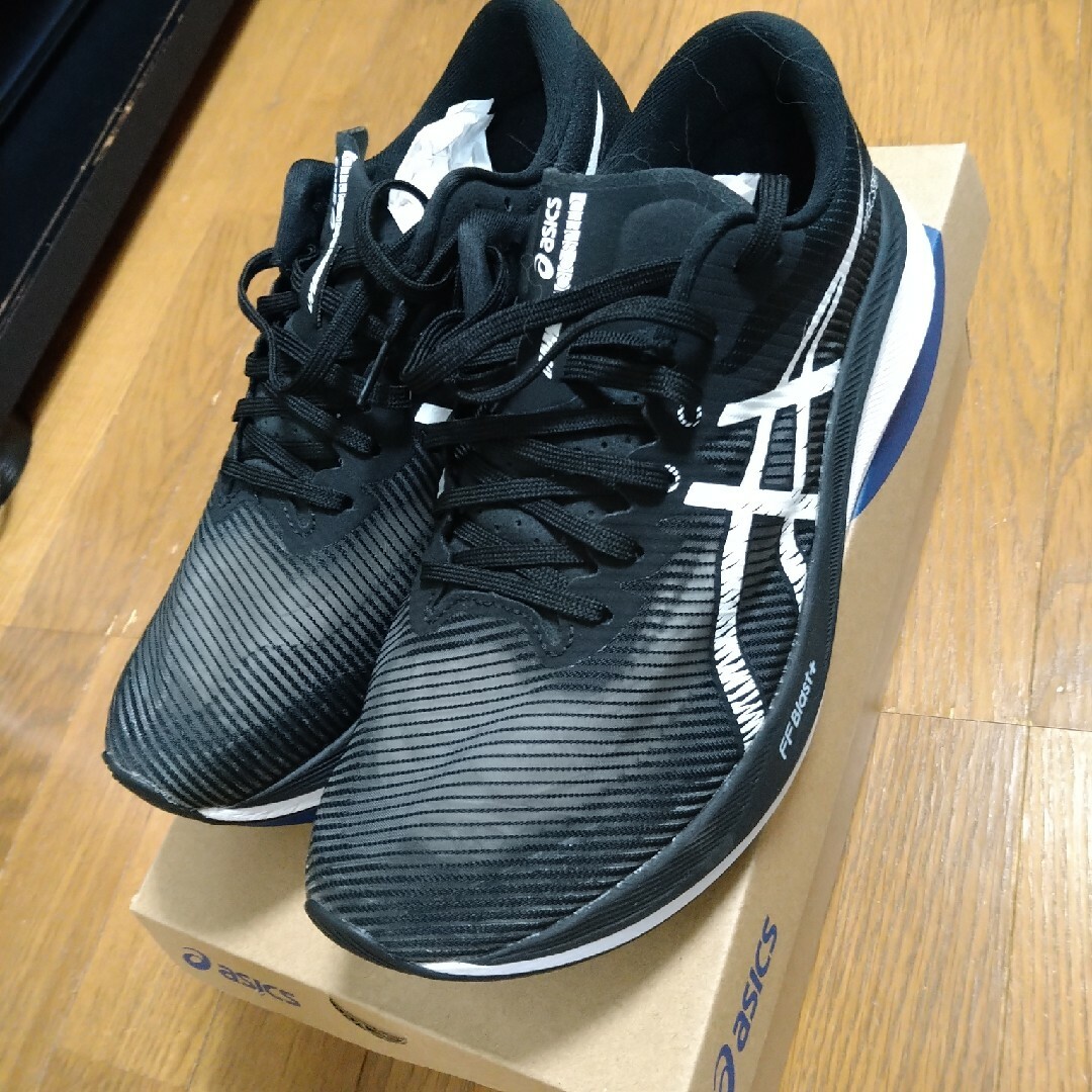 特価ブランド [値下げ]ASICS アシックス マジックスピード3 27.0センチ