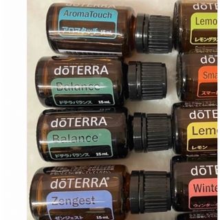 kmy様専用 doTERRA バランス アロマ(エッセンシャルオイル（精油）)