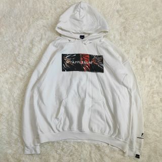 APPLEBUM - 【APPLEBUM】Sunshine Logo Sweat Parkaの通販 by カリー's ...