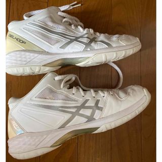 asics - asicsバスケシューズ 24センチの通販 by an｜アシックスならラクマ