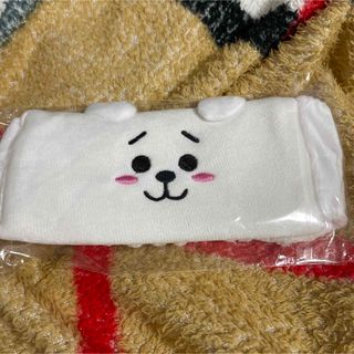 ビーティーイシビル(BT21)のBT21 ヘアバンド　RJ (ヘアバンド)