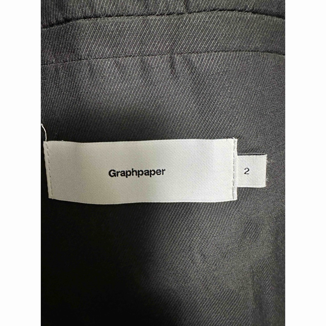 Graphpaper Selvage Wool Jacket