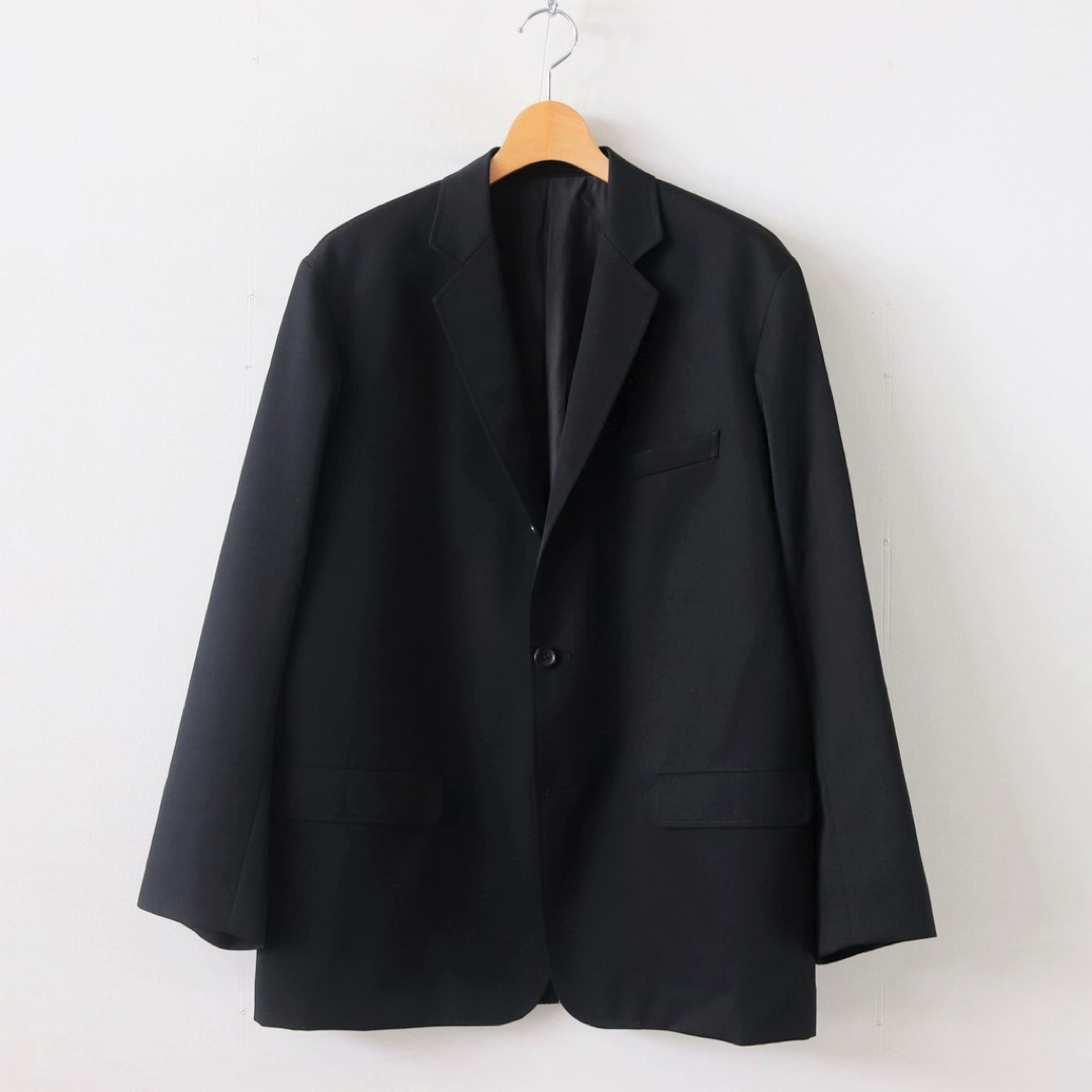 Graphpaper Selvage Wool Jacket