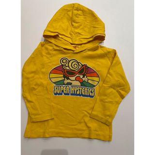 ヒステリックミニ スウェットの通販 700点以上 | HYSTERIC MINIを買う