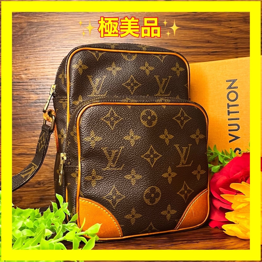 LOUIS VUITTON - ⛄️極美品⛄️ルイヴィトン モノグラム ダヌーブ