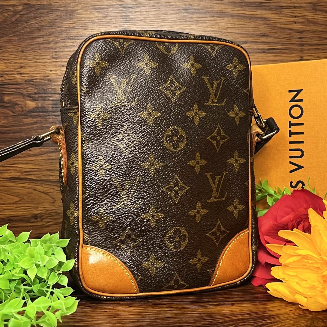 LOUIS VUITTON - ⛄️極美品⛄️ルイヴィトン モノグラム ダヌーブ