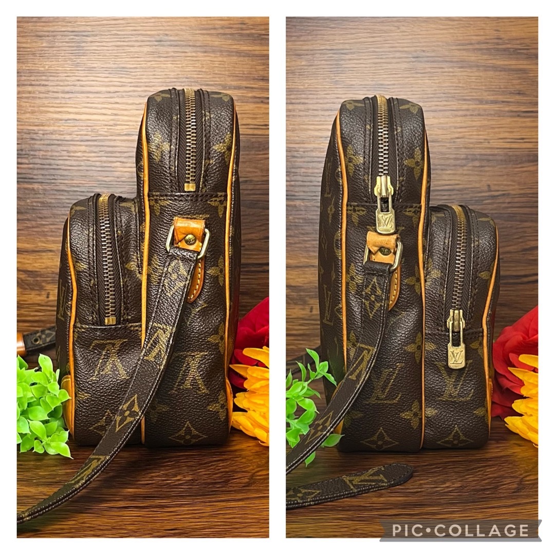 LOUIS VUITTON - ⛄️極美品⛄️ルイヴィトン モノグラム ダヌーブ