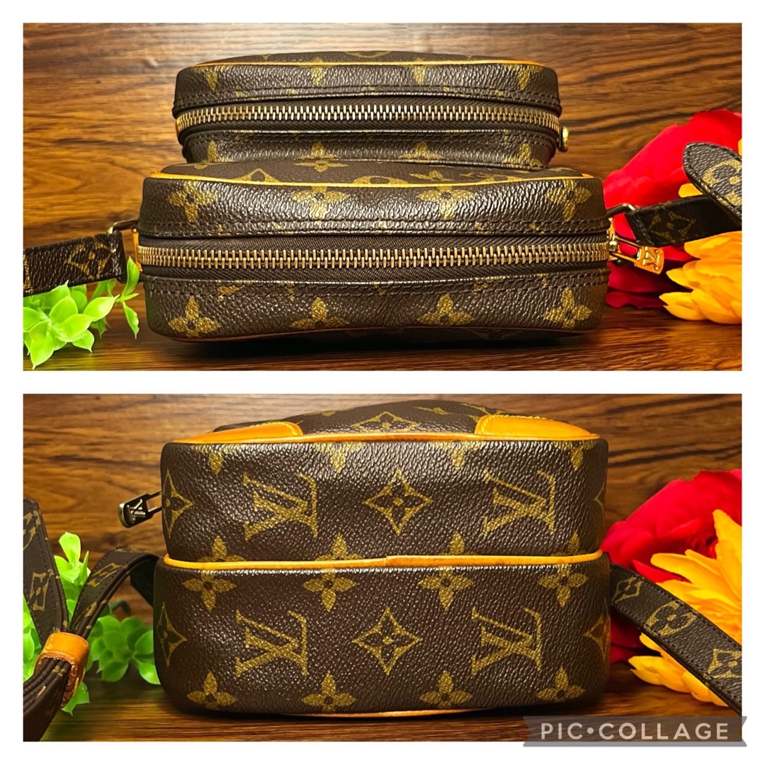 LOUIS VUITTON - ⛄️極美品⛄️ルイヴィトン モノグラム ダヌーブ