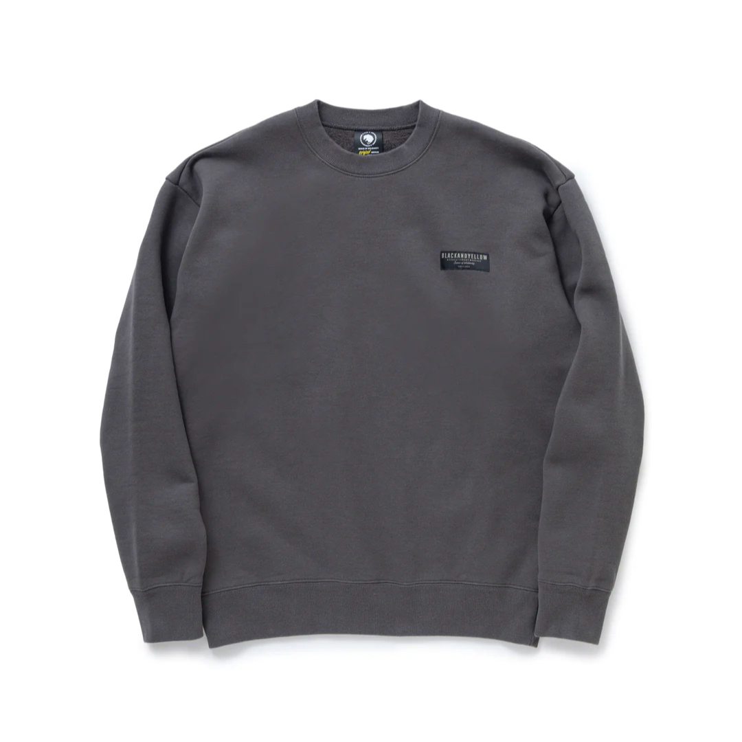 XLサイズ rats crew neck sweat bar tag キムタク