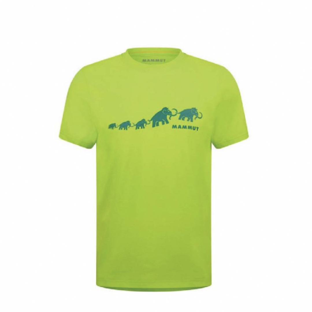 MAMMUT　Tシャツ