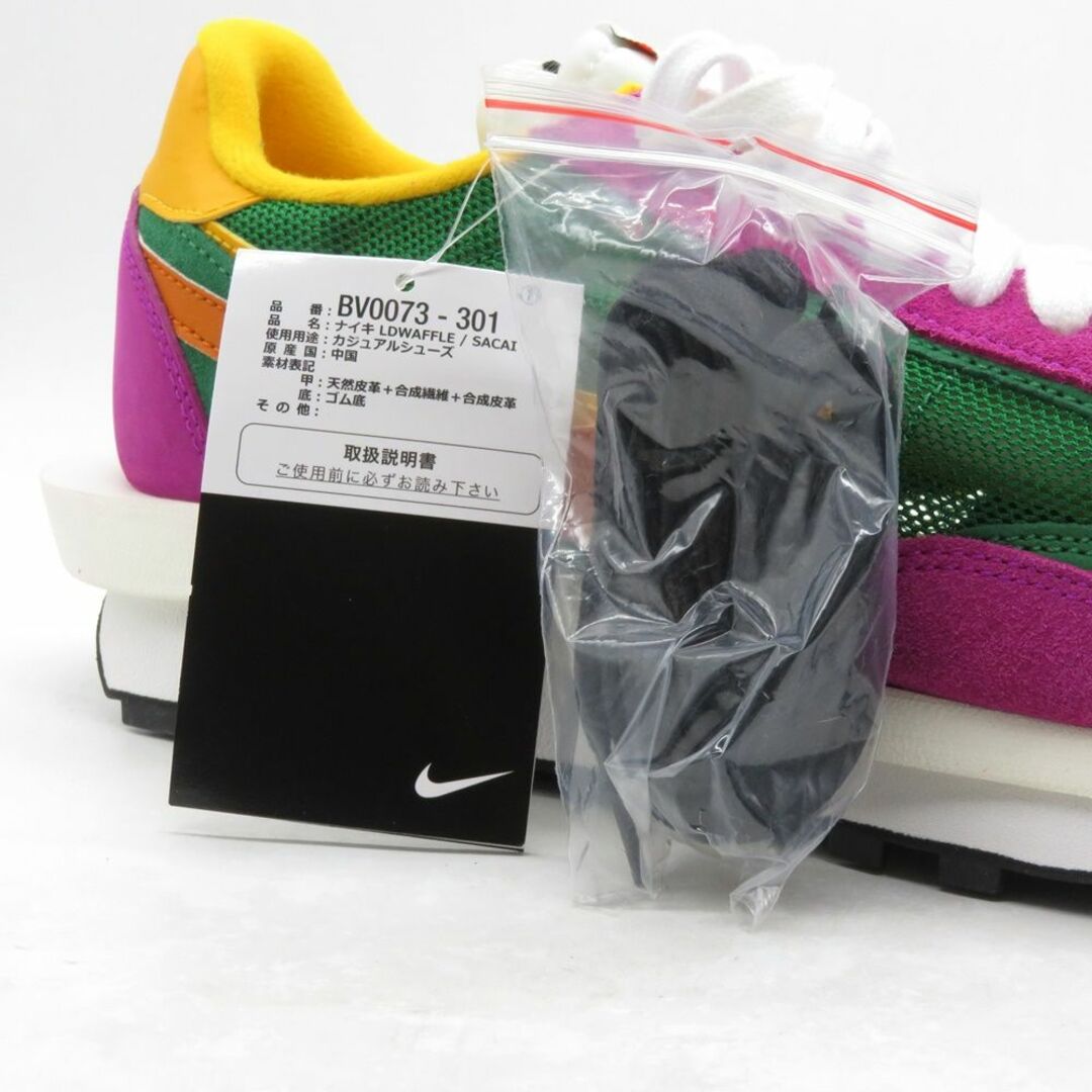 sacai(サカイ)のSACAI 19aw NIKE LDWAFFLE メンズの靴/シューズ(スニーカー)の商品写真