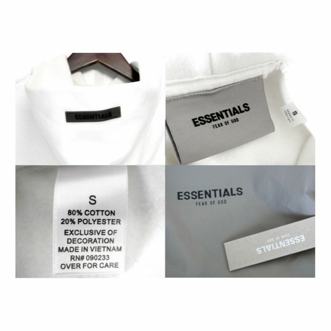 フィア オブ ゴッド エッセンシャルズ FEAR OF GOD ESSENTIALS