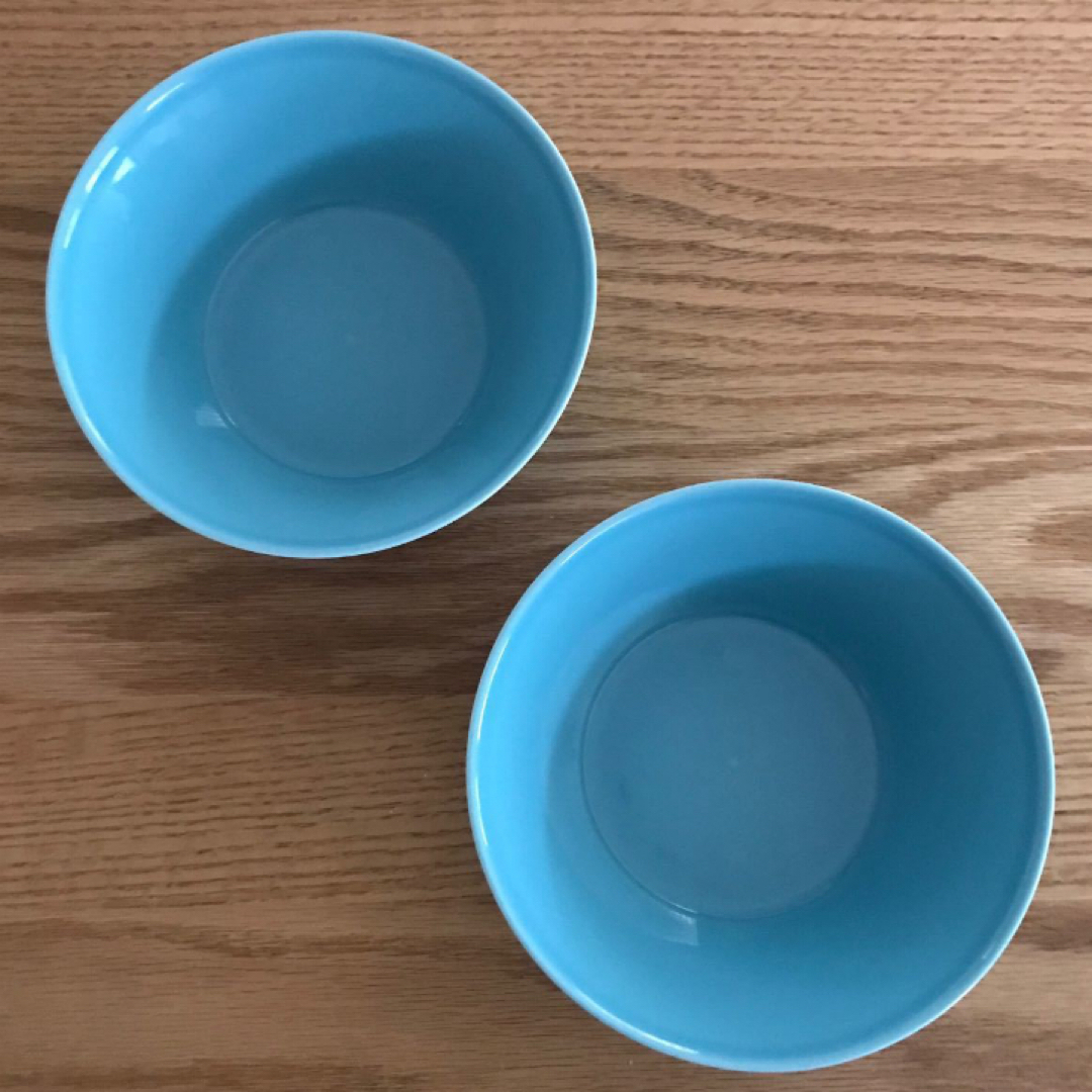 iittala - 廃盤色☆フィンランド製☆イッタラ☆ティーマ☆15cmボウル2 ...