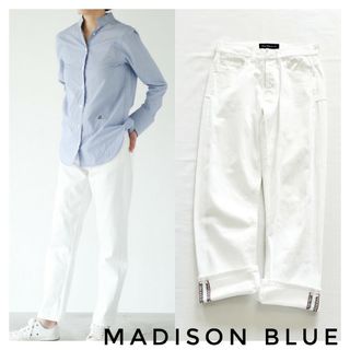 新品未使用 MADISONBLUE Boots Cut Denim