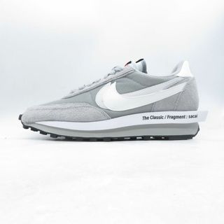 ナイキ(NIKE)のSACAI 21aw NIKE LDWAFFLE/SF FLAGMENT(スニーカー)