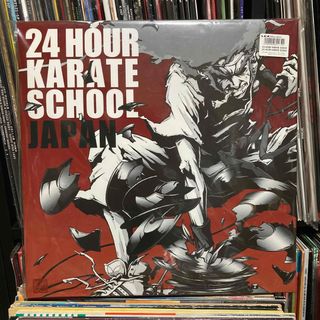 24 HOUR KARATE SCHOOL JAPAN BOX SET 新品(ヒップホップ/ラップ)