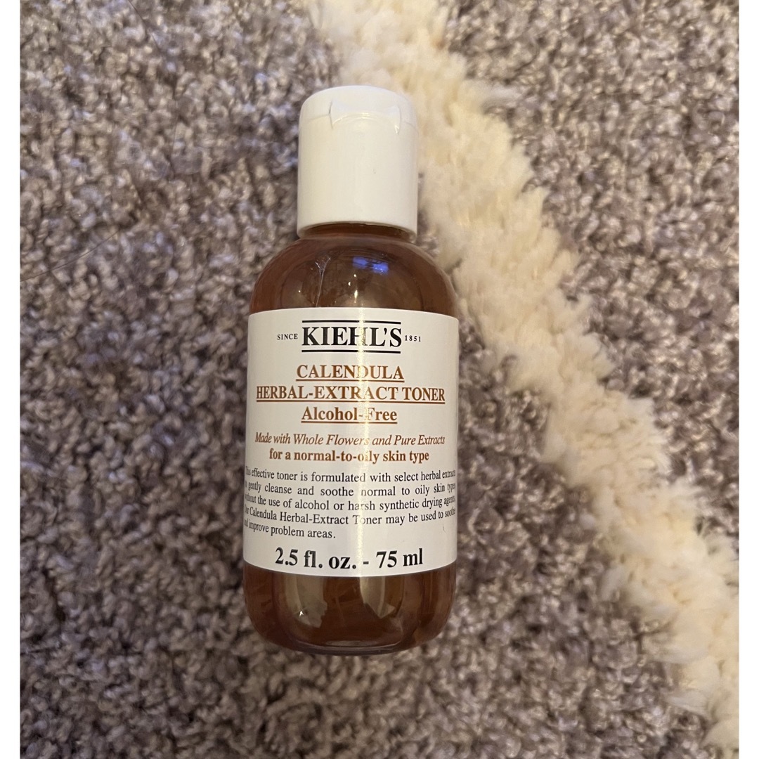 Kiehl's(キールズ)のキールズ　ハーバルトナー　75ml コスメ/美容のスキンケア/基礎化粧品(化粧水/ローション)の商品写真