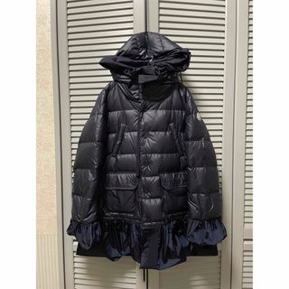 MONCLER - モンクレール MONCLER×SACAI SERI セリ ダウンコートの通販