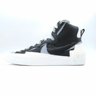 ナイキ(NIKE)のNIKE 19ss BLAZER MID/SACAI(スニーカー)