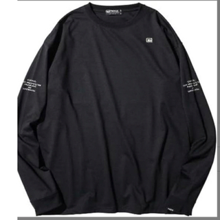 リバーサル(reversal)のreversal PEs MVS BIG SILHOUETTE LONG (Tシャツ/カットソー(七分/長袖))