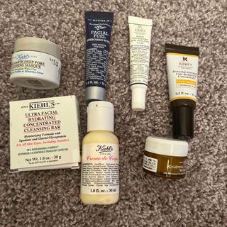 キールズ(Kiehl's)のキールズ　ミニボトル(サンプル/トライアルキット)