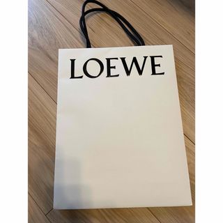 ロエベ(LOEWE)のロエベ　ショッパー　中サイズ(ショップ袋)